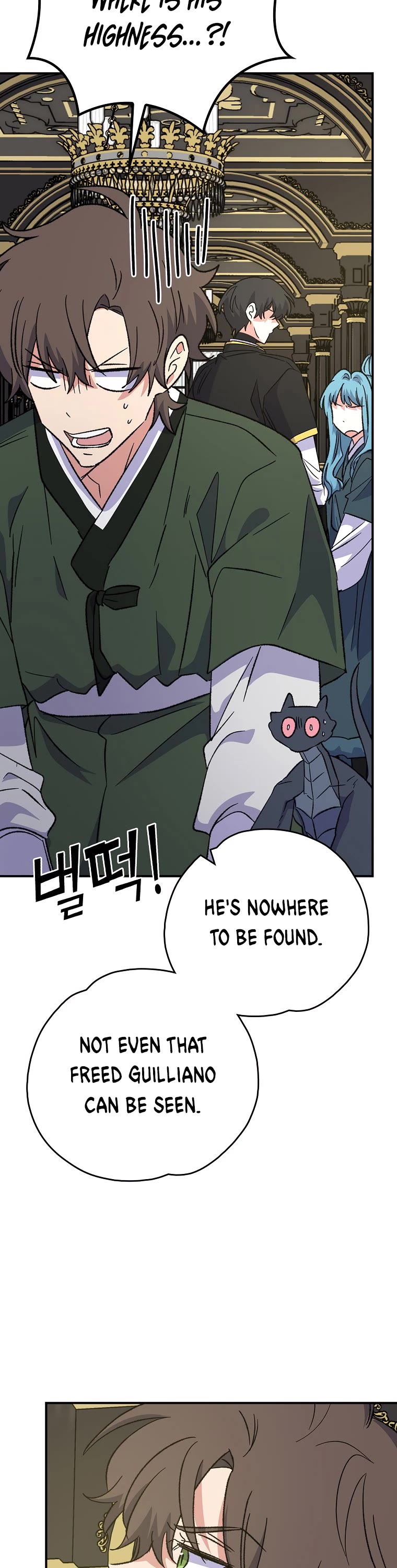 Ygret Chapter 115 page 31 - Chapter 115