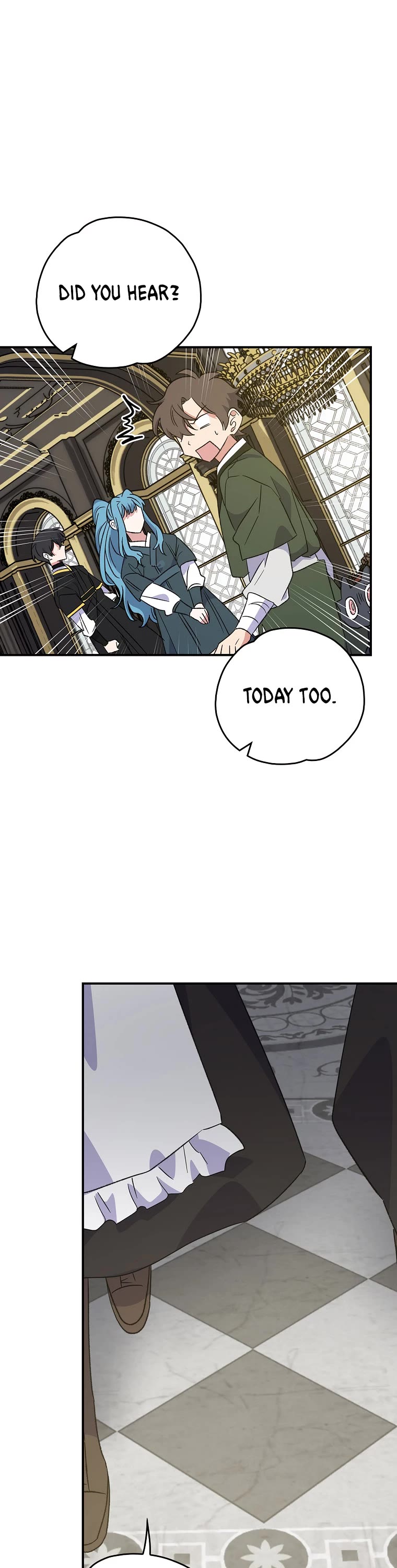 Ygret Chapter 115 page 34 - Chapter 115