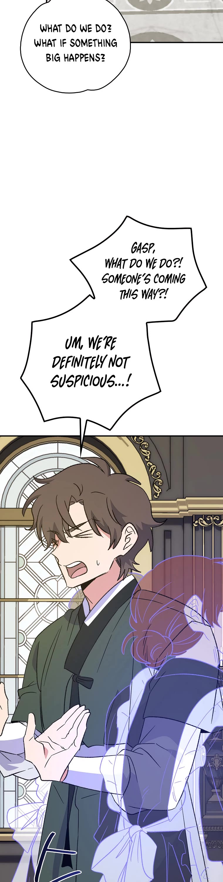Ygret Chapter 115 page 35 - Chapter 115