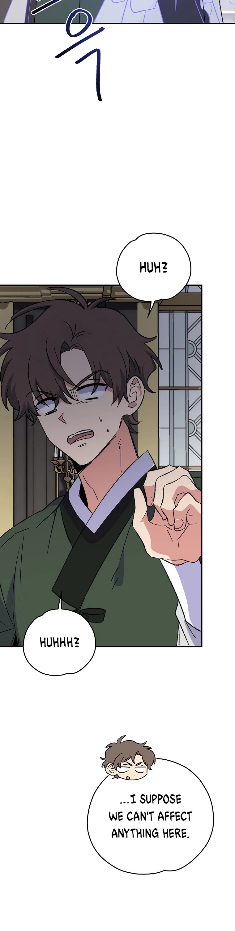 Ygret Chapter 115 page 36 - Chapter 115