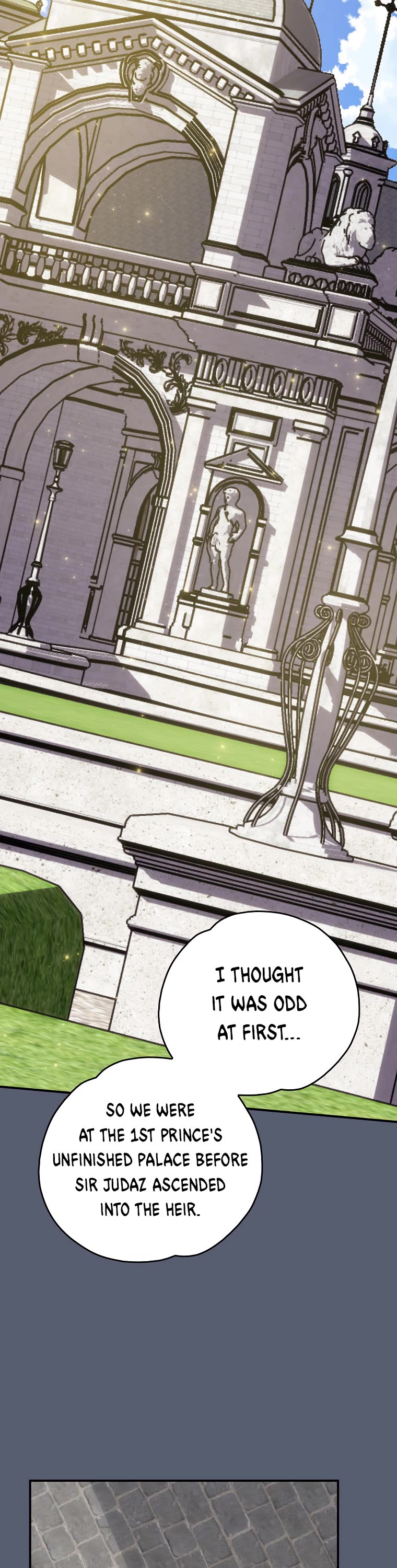 Ygret Chapter 115 page 38 - Chapter 115