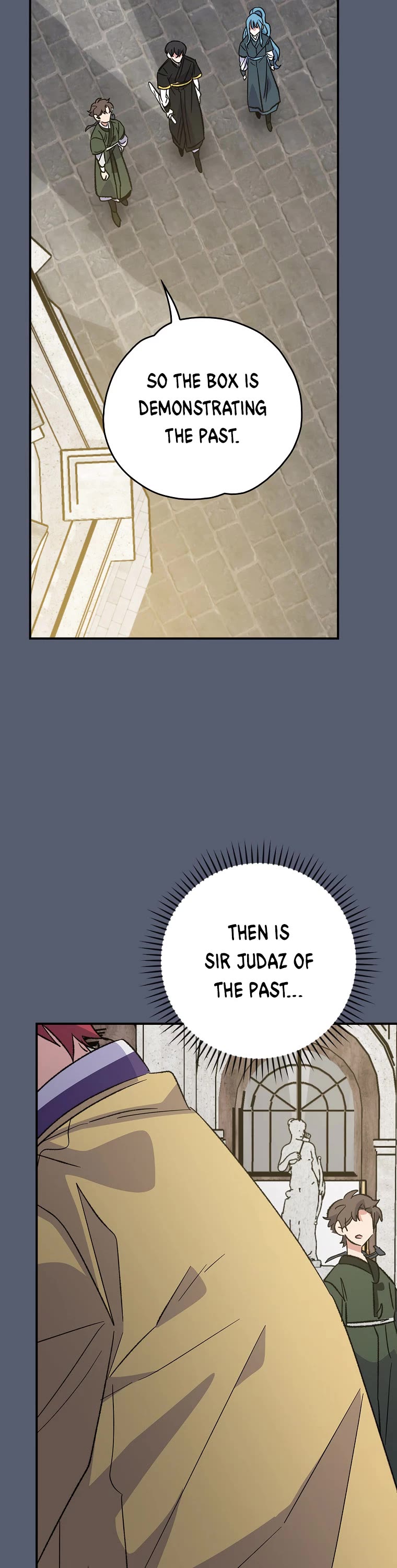 Ygret Chapter 115 page 39 - Chapter 115