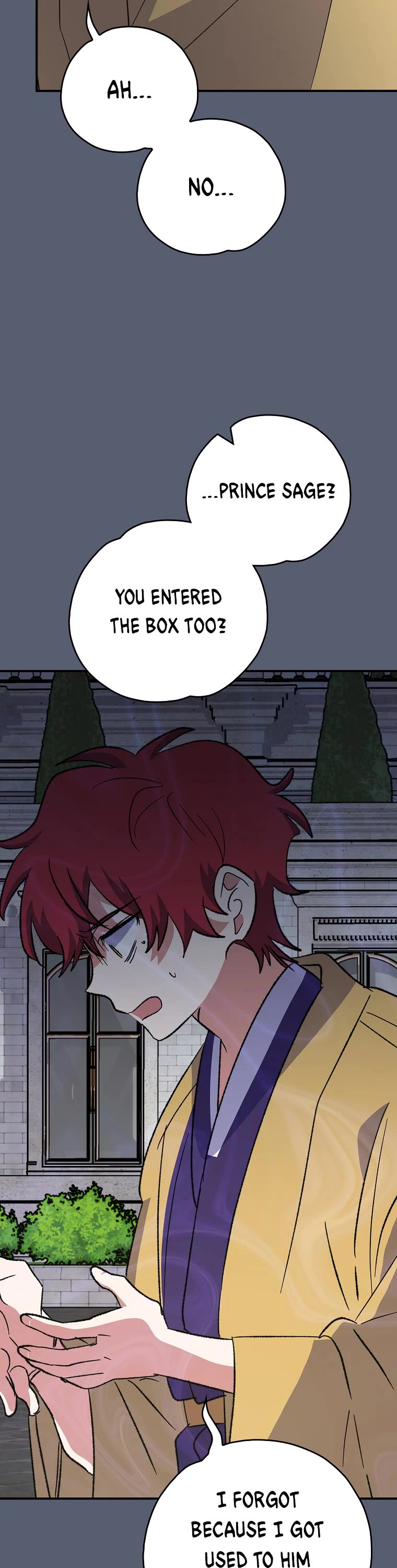 Ygret Chapter 115 page 40 - Chapter 115