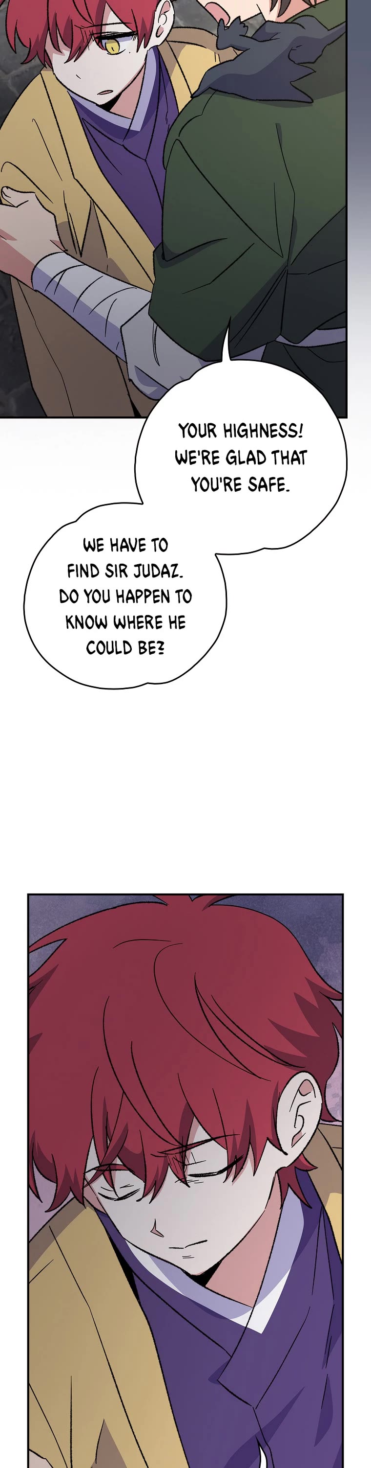 Ygret Chapter 115 page 42 - Chapter 115