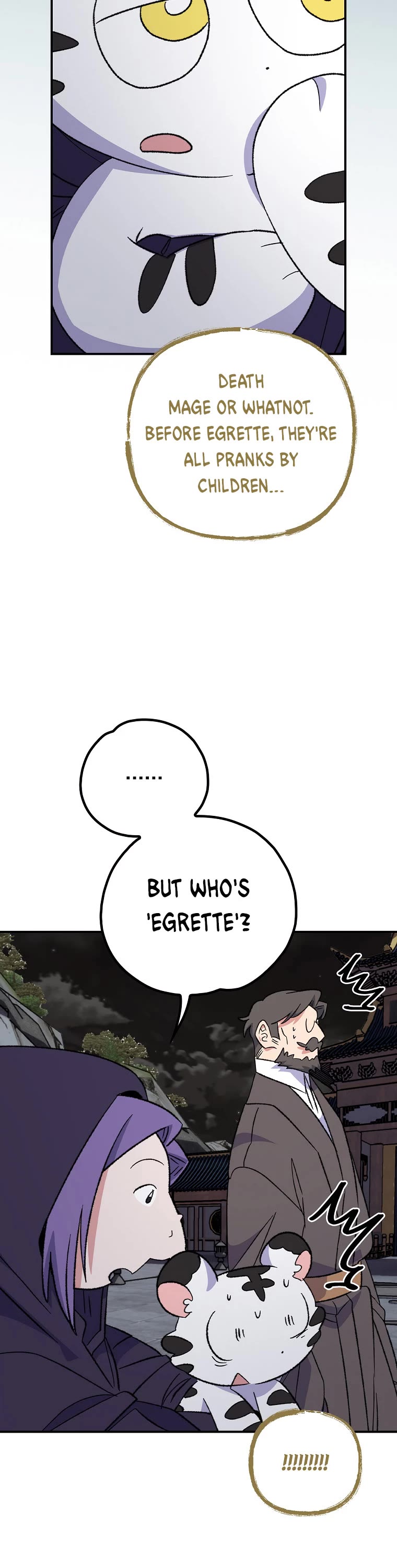 Ygret Chapter 116 page 11 - Chapter 116