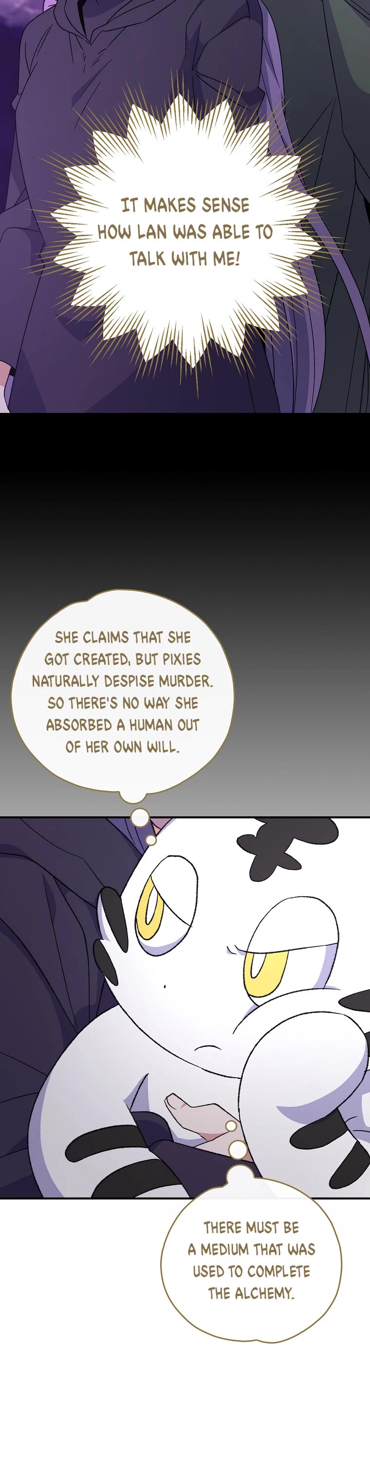 Ygret Chapter 116 page 17 - Chapter 116