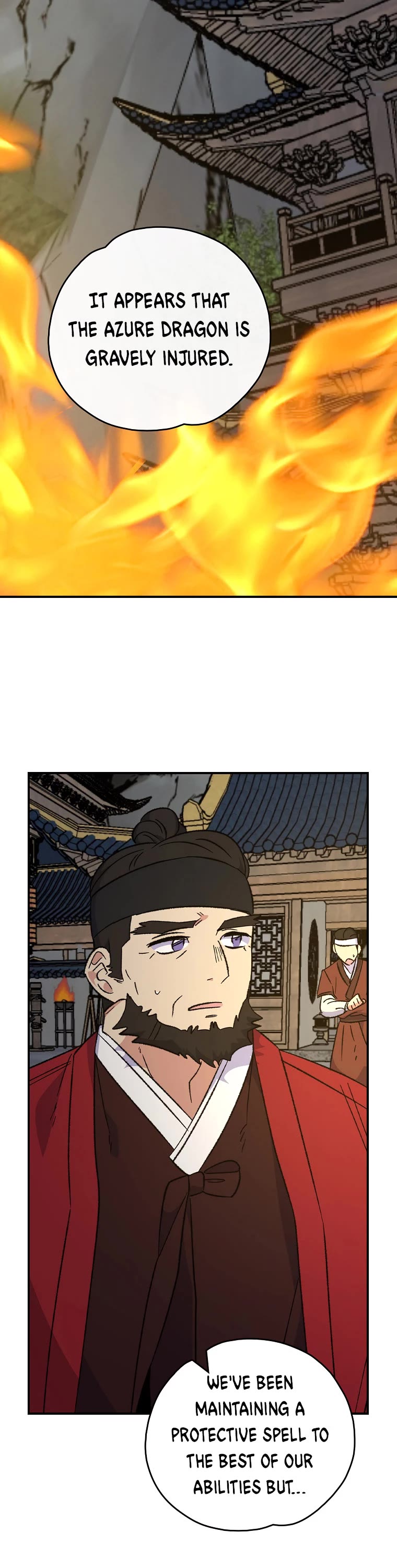 Ygret Chapter 116 page 32 - Chapter 116