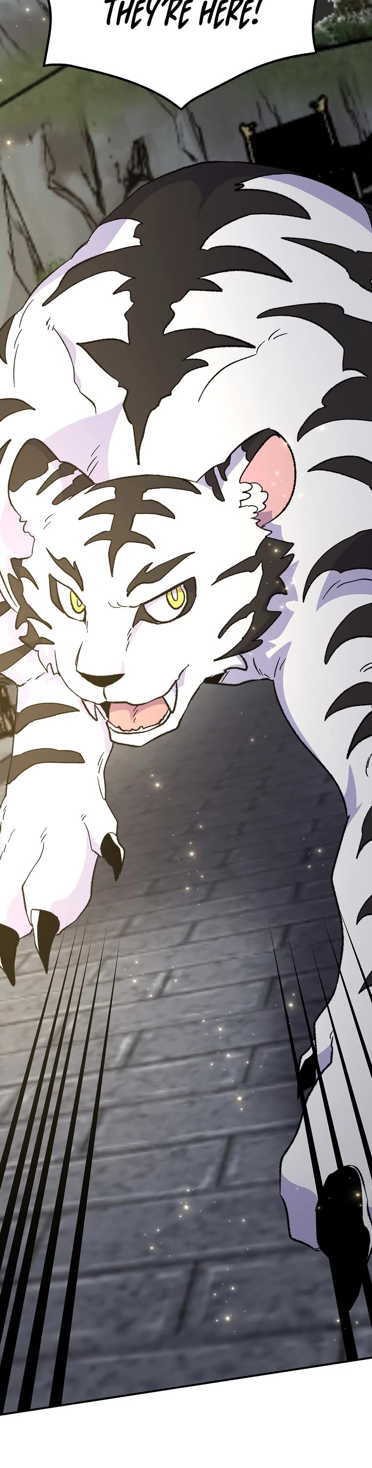 Ygret Chapter 116 page 35 - Chapter 116
