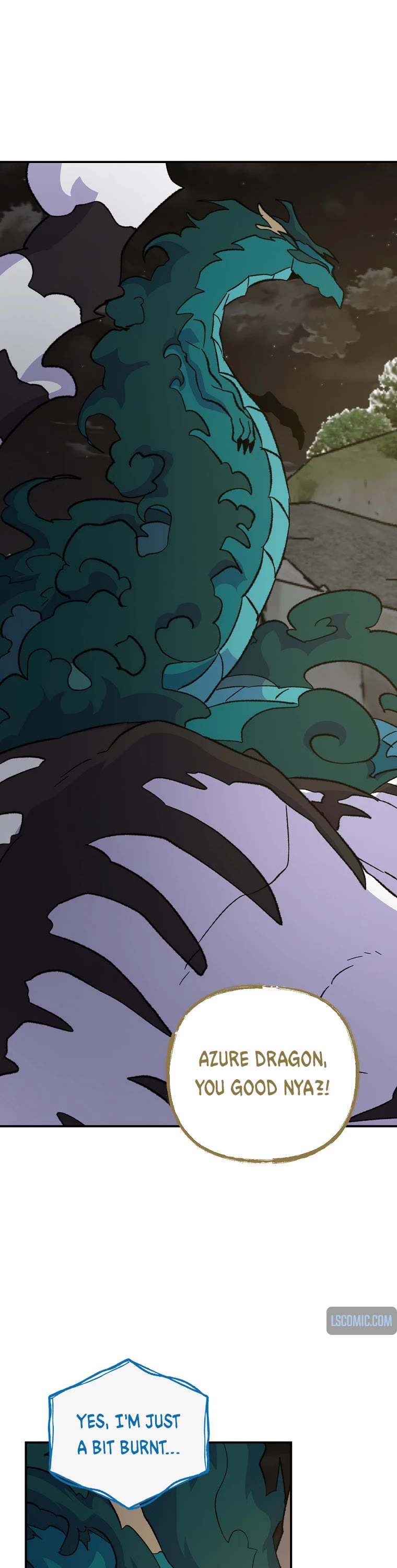 Ygret Chapter 116 page 36 - Chapter 116
