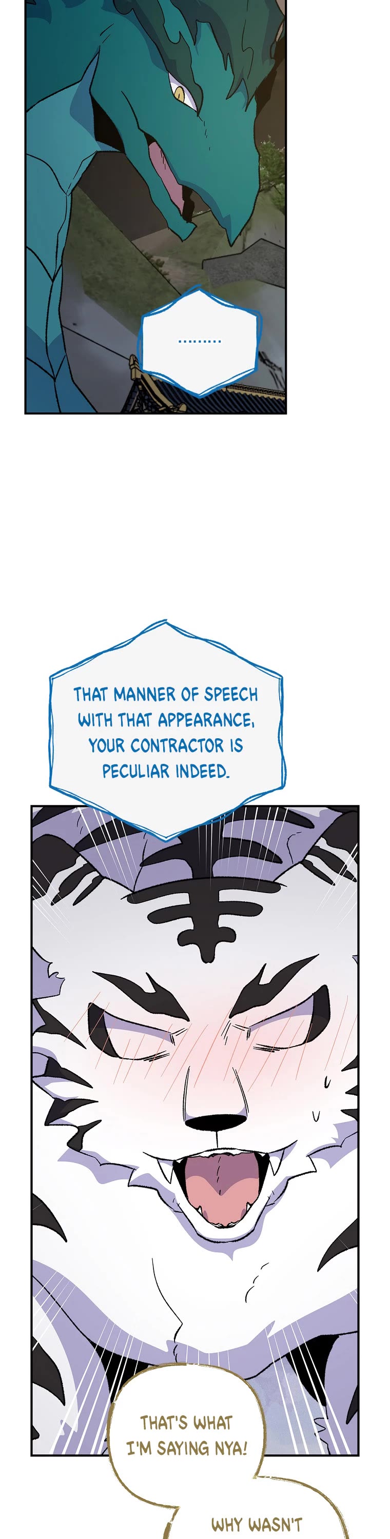 Ygret Chapter 116 page 37 - Chapter 116