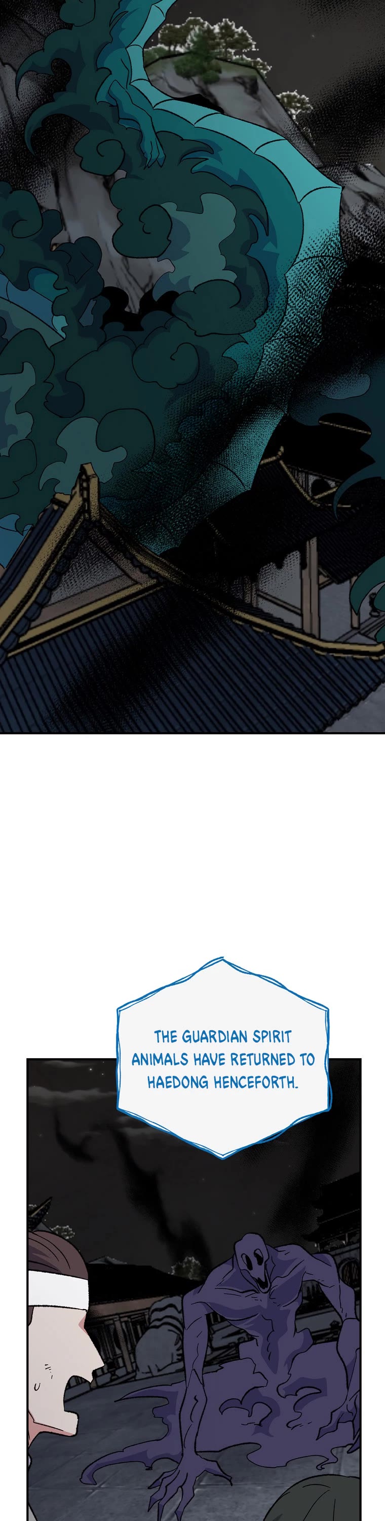Ygret Chapter 116 page 39 - Chapter 116