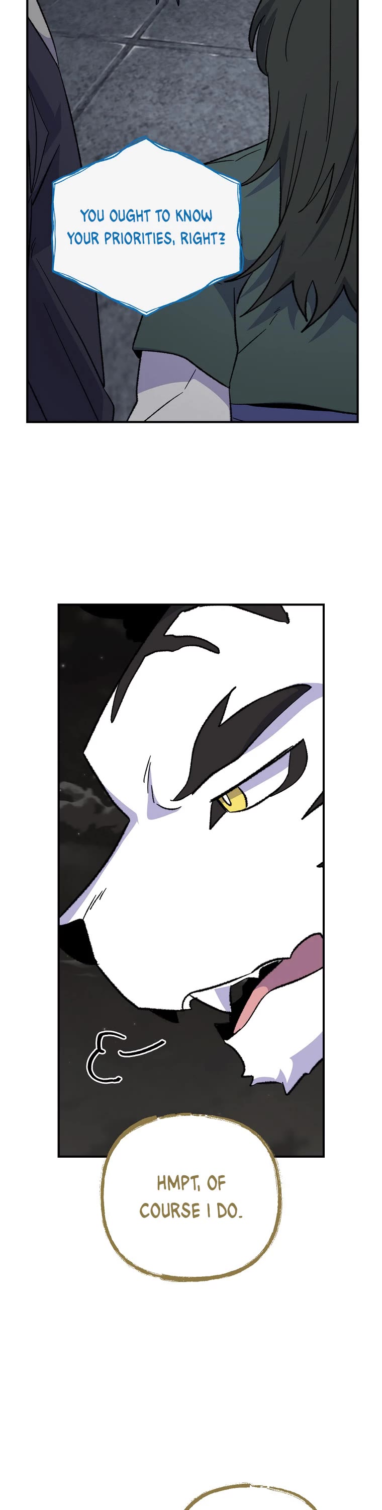 Ygret Chapter 116 page 40 - Chapter 116