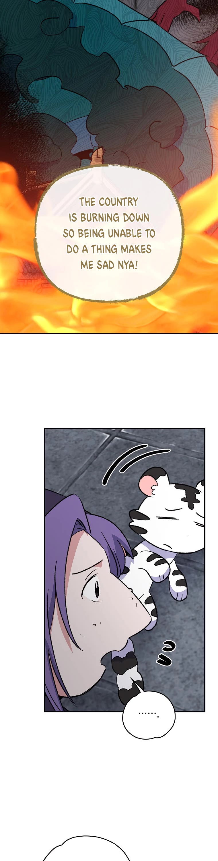 Ygret Chapter 116 page 5 - Chapter 116