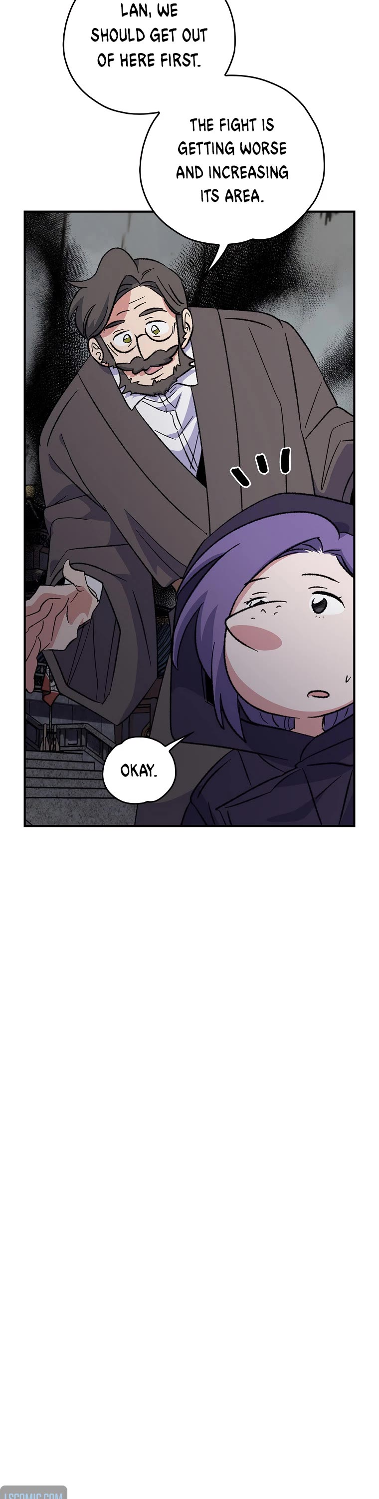 Ygret Chapter 116 page 6 - Chapter 116