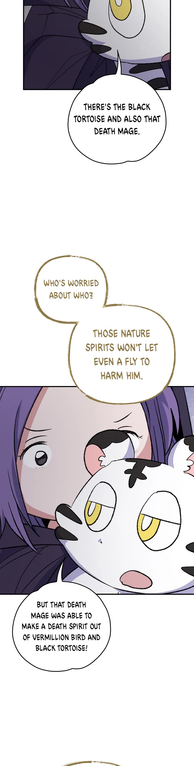 Ygret Chapter 116 page 9 - Chapter 116