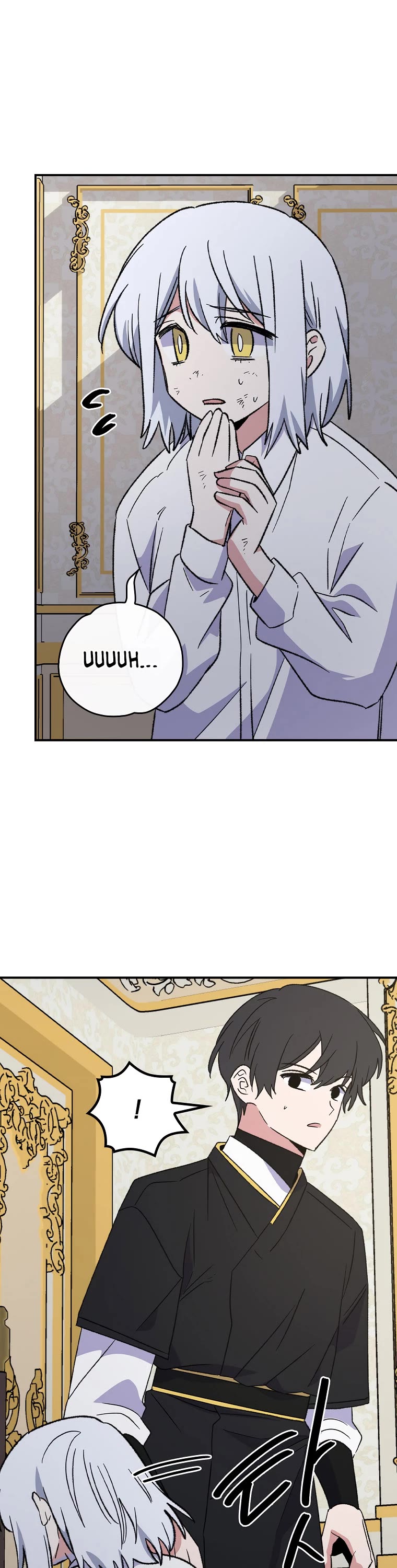 Ygret Chapter 117 page 10 - Chapter 117