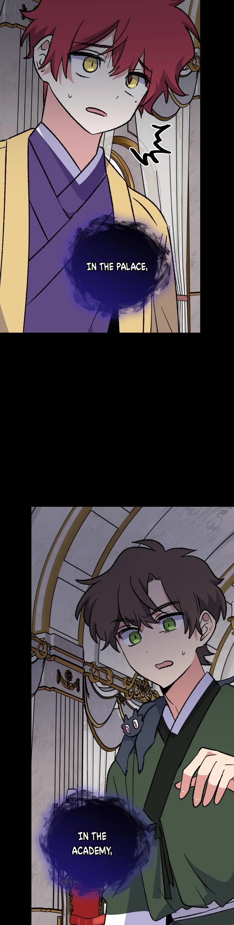 Ygret Chapter 117 page 25 - Chapter 117
