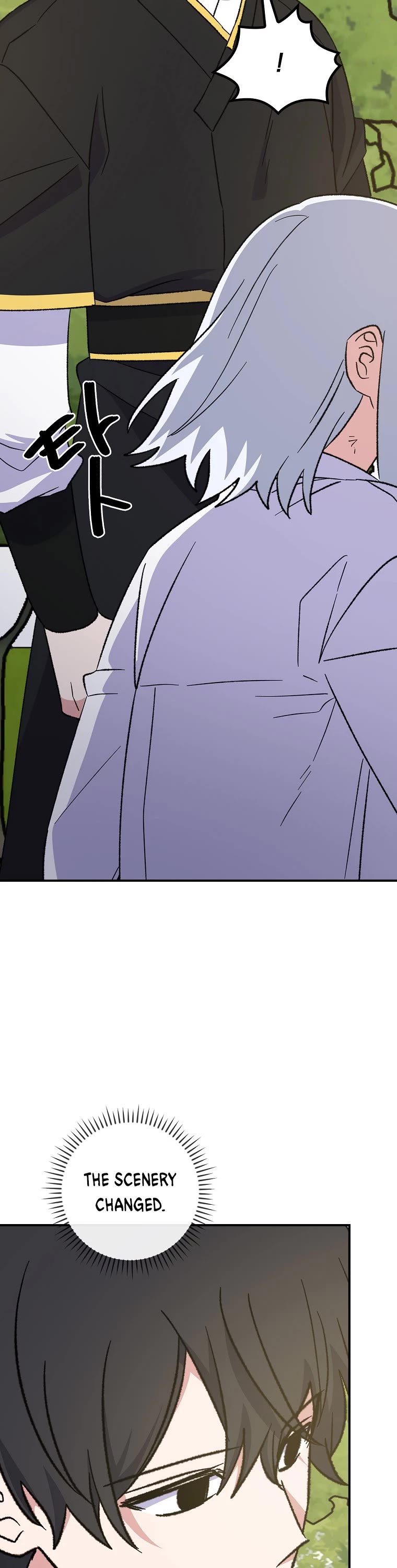 Ygret Chapter 117 page 30 - Chapter 117