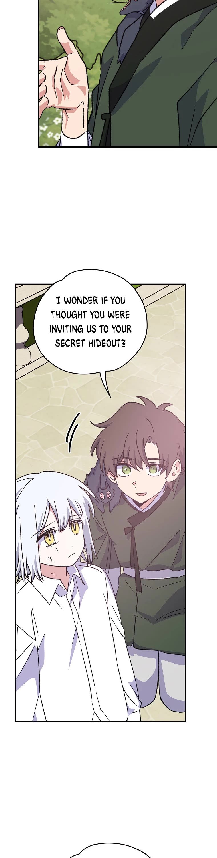 Ygret Chapter 117 page 35 - Chapter 117