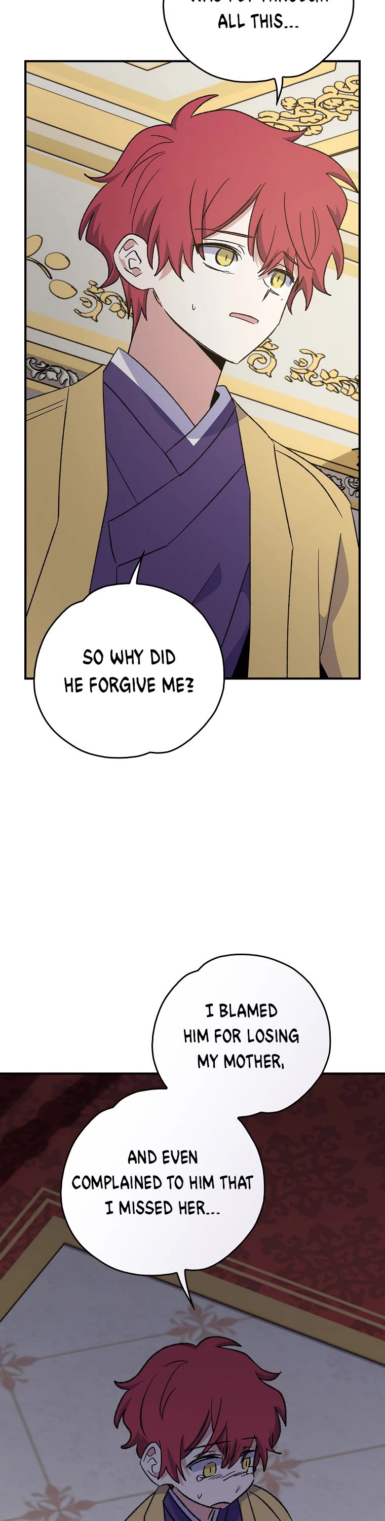 Ygret Chapter 117 page 8 - Chapter 117