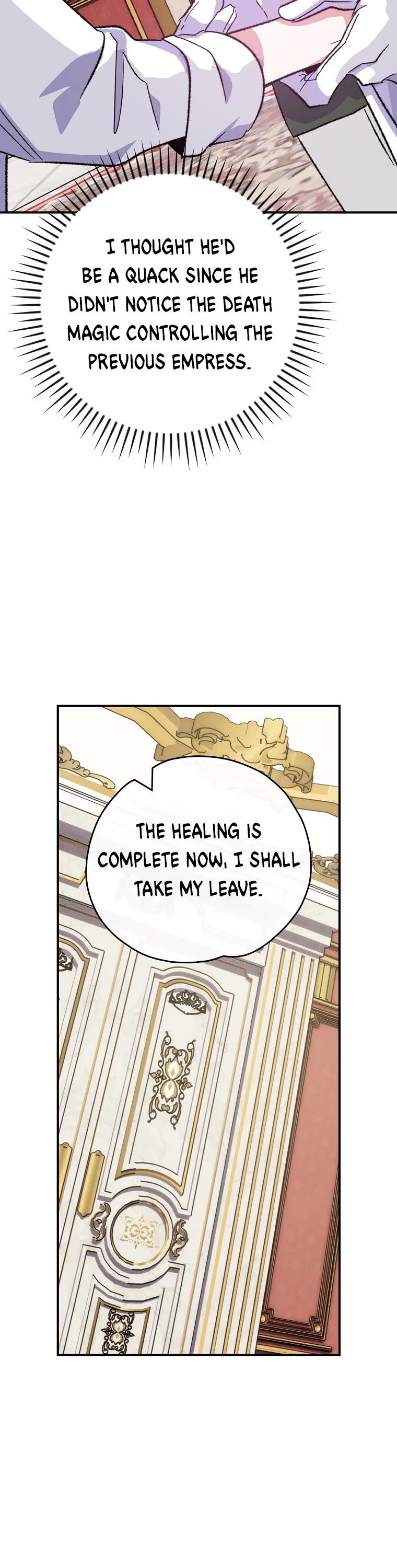 Ygret Chapter 118 page 10 - Chapter 118