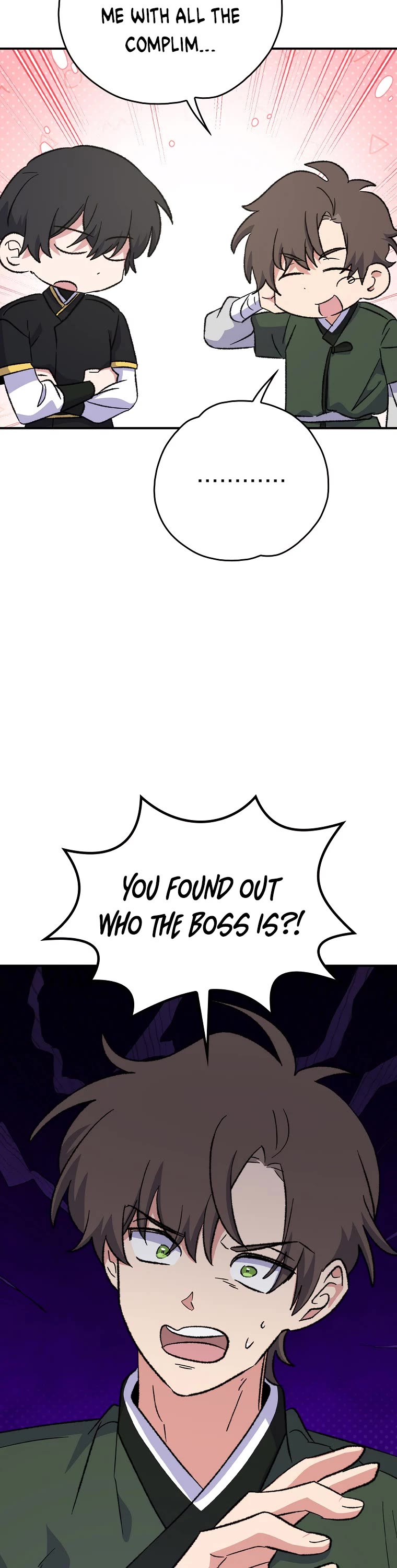 Ygret Chapter 118 page 21 - Chapter 118