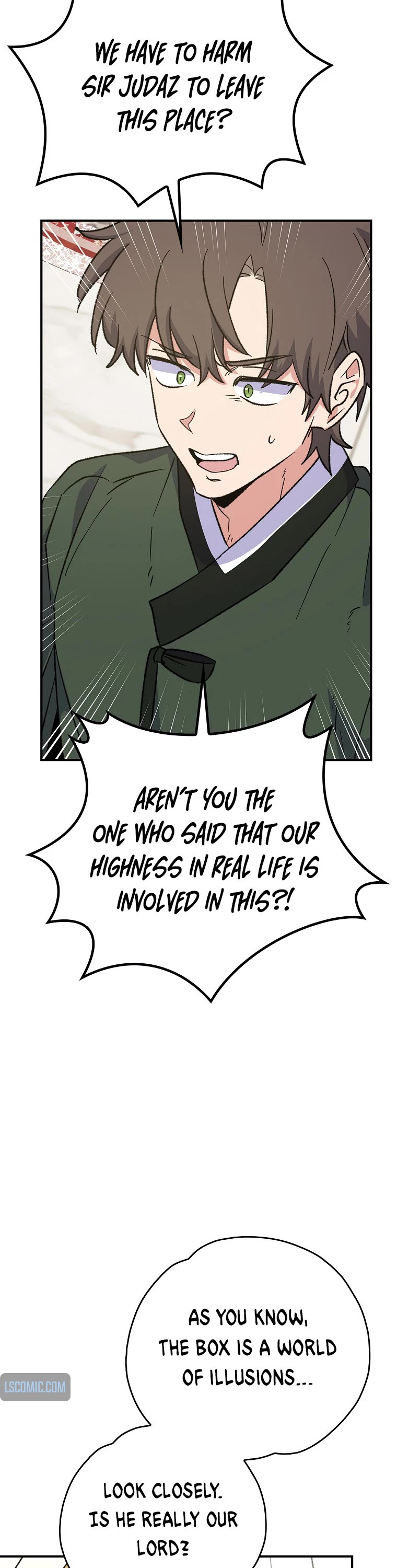 Ygret Chapter 118 page 26 - Chapter 118