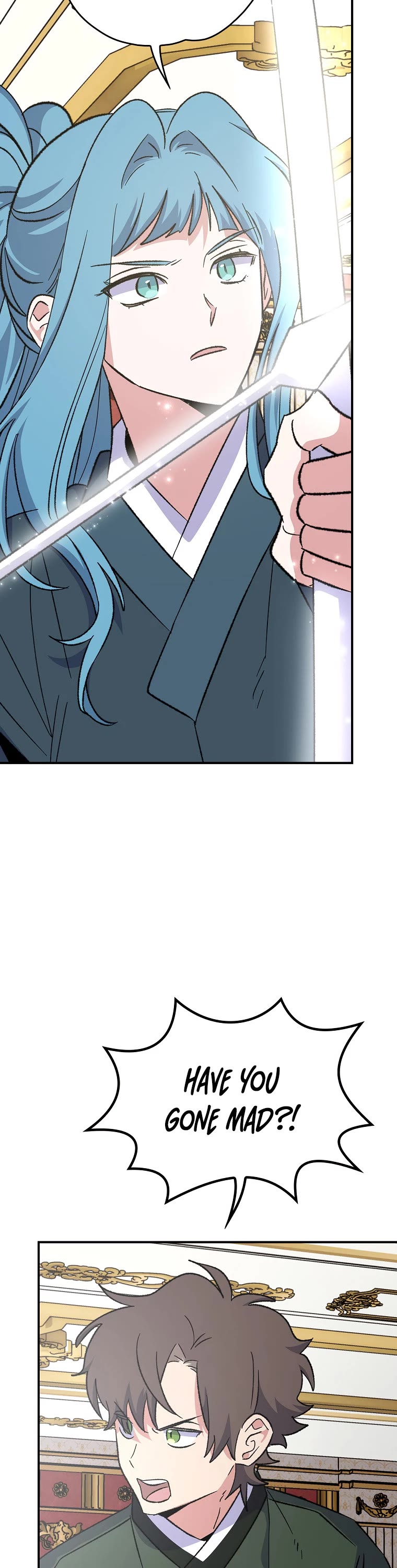 Ygret Chapter 118 page 27 - Chapter 118