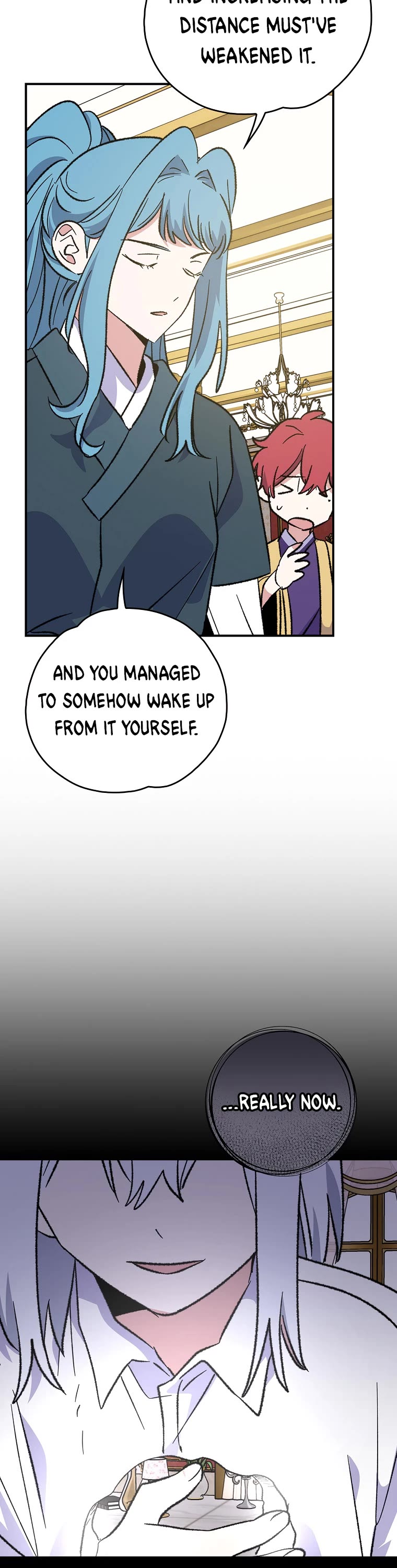 Ygret Chapter 118 page 33 - Chapter 118