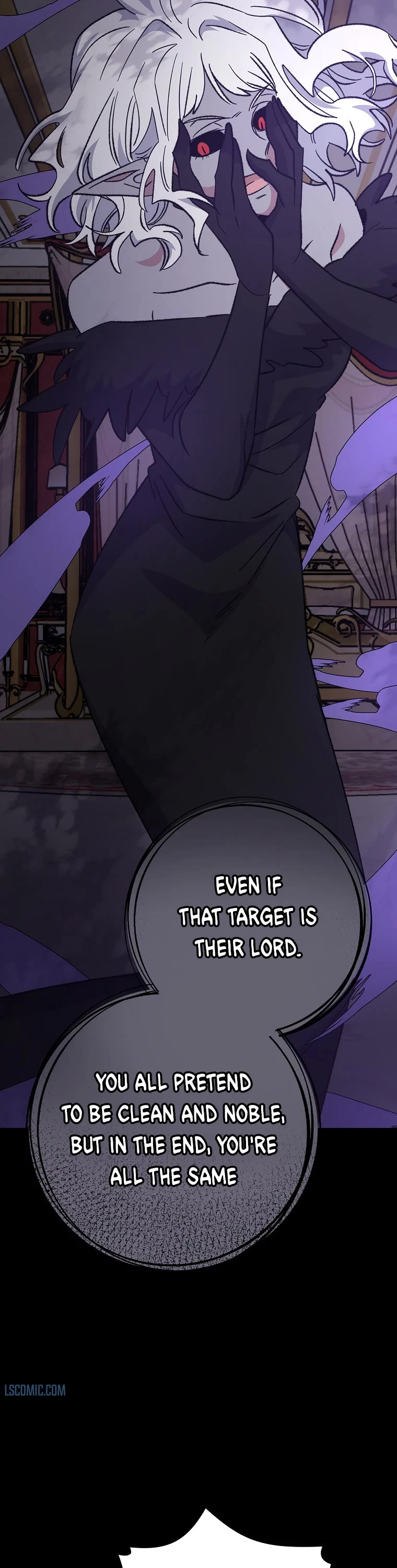 Ygret Chapter 118 page 36 - Chapter 118