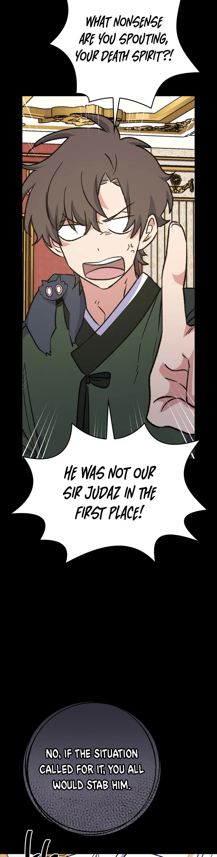 Ygret Chapter 118 page 37 - Chapter 118