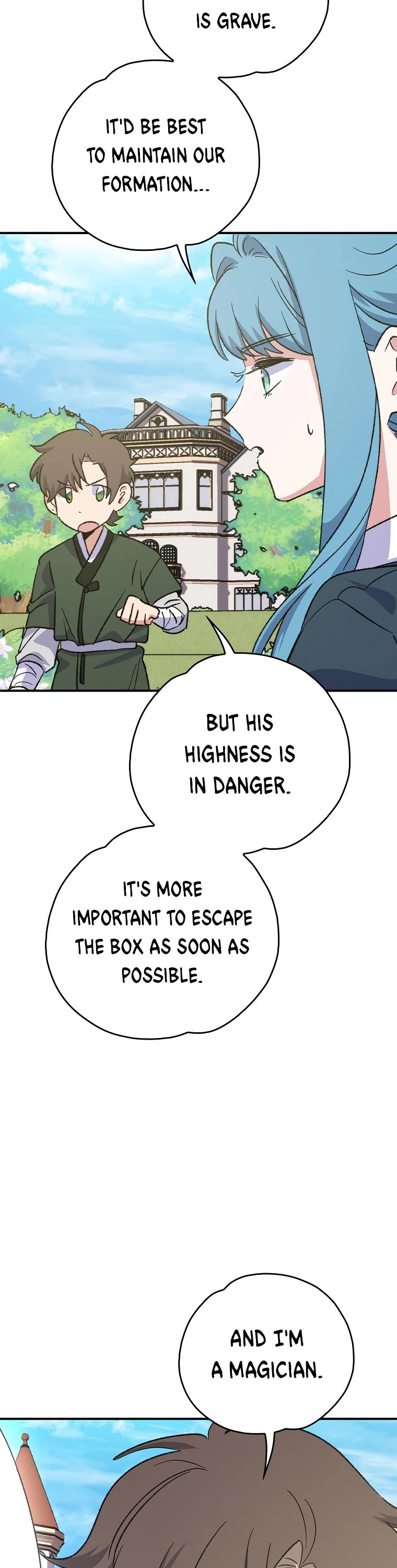 Ygret Chapter 118 page 4 - Chapter 118