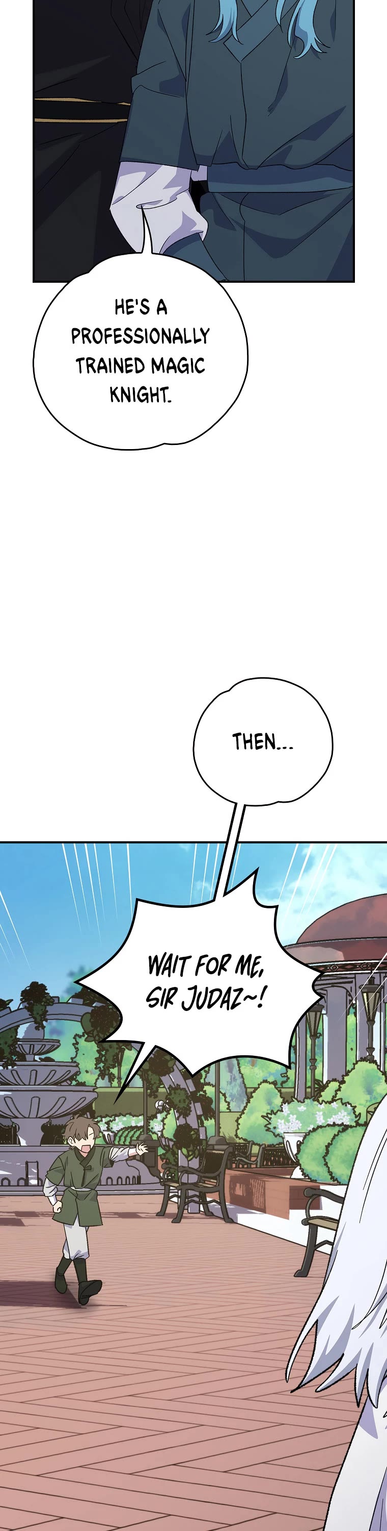 Ygret Chapter 118 page 6 - Chapter 118