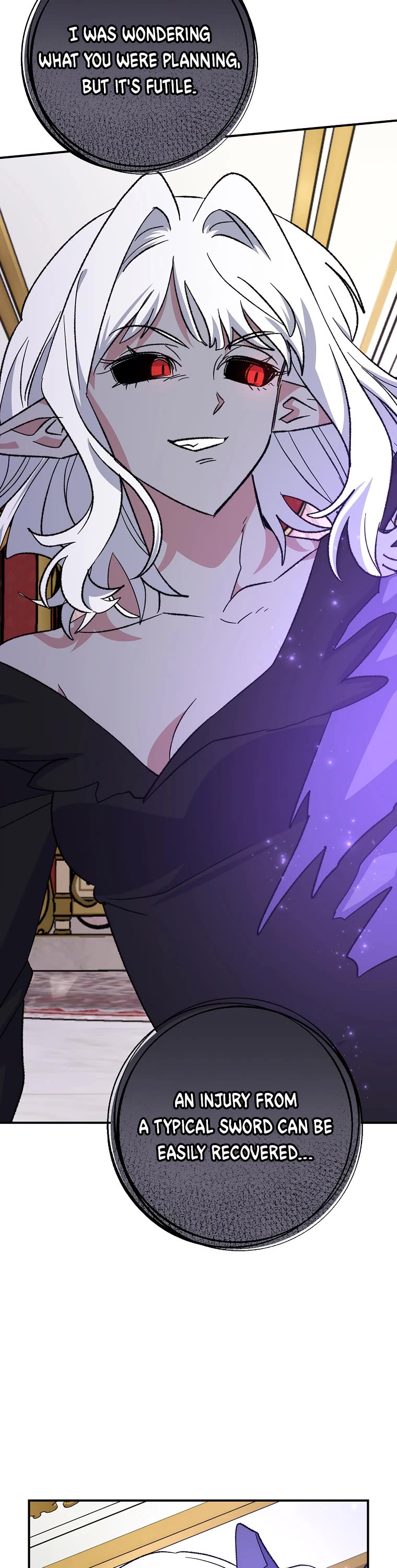 Ygret Chapter 119 page 3 - Chapter 119