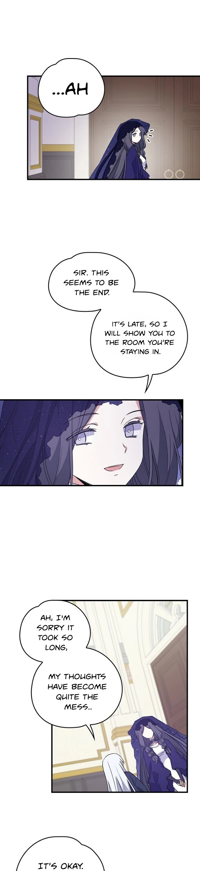 Ygret Chapter 12 page 30 - Chapter 12