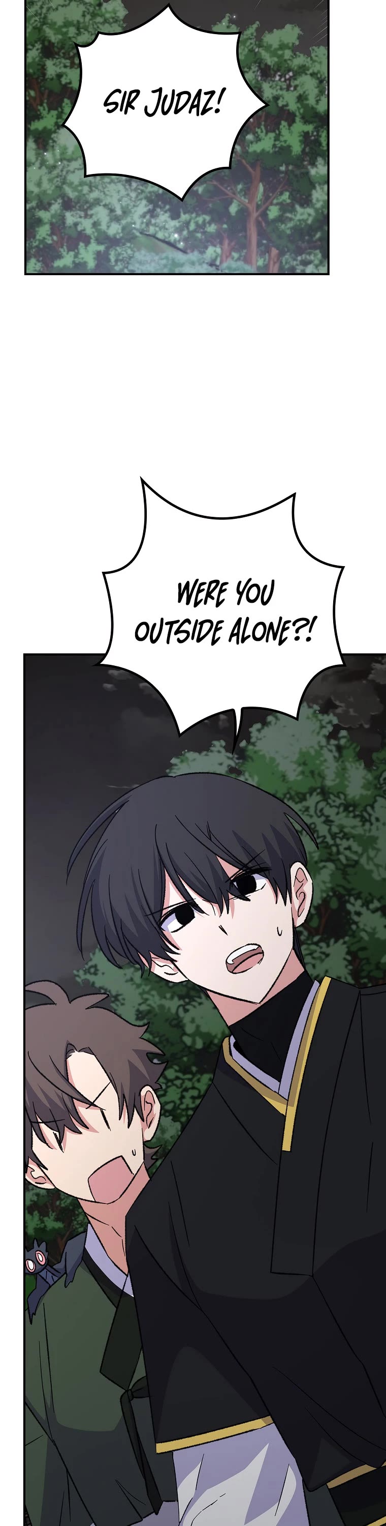 Ygret Chapter 120 page 22 - Chapter 120