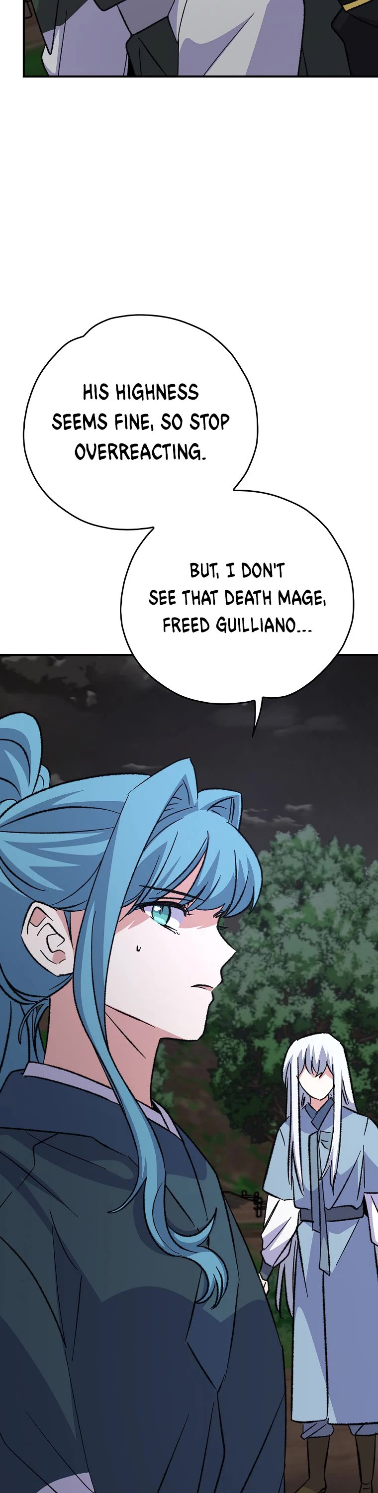 Ygret Chapter 120 page 23 - Chapter 120