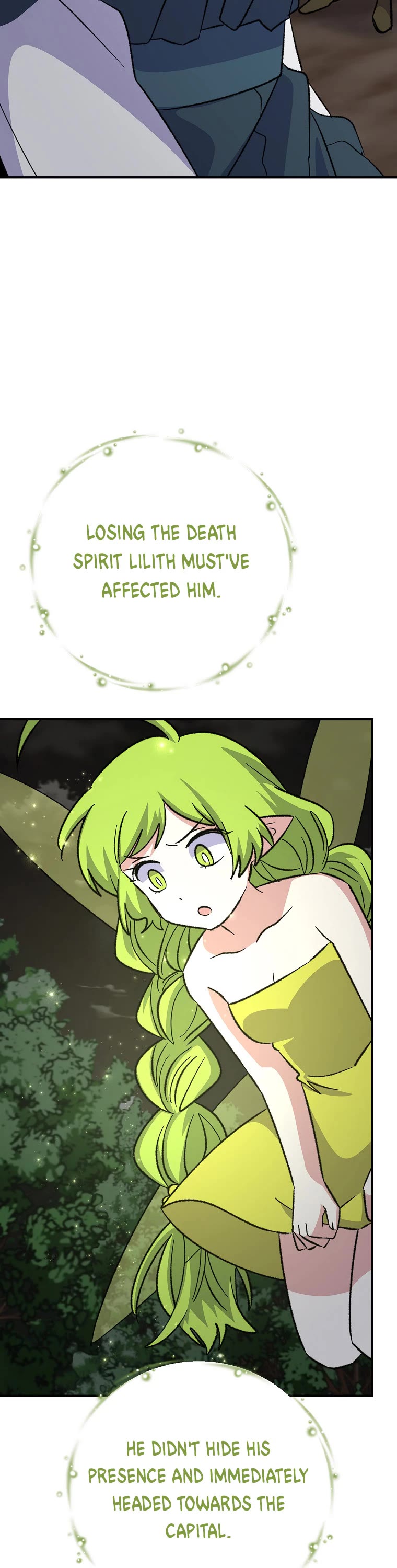 Ygret Chapter 120 page 24 - Chapter 120