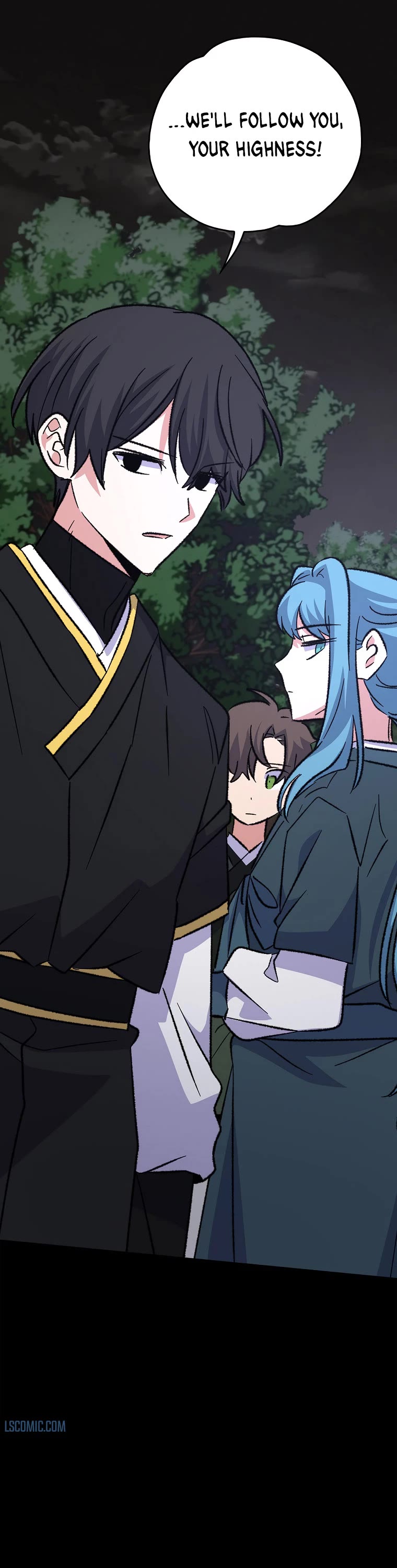 Ygret Chapter 120 page 26 - Chapter 120