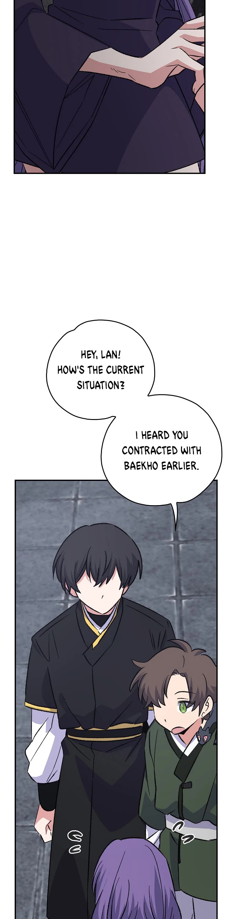 Ygret Chapter 120 page 30 - Chapter 120