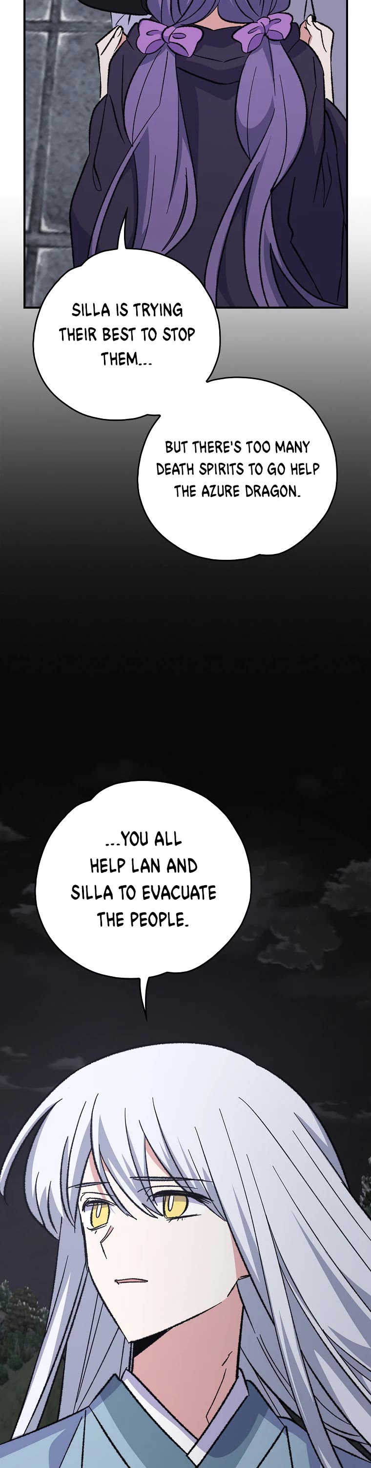 Ygret Chapter 120 page 31 - Chapter 120