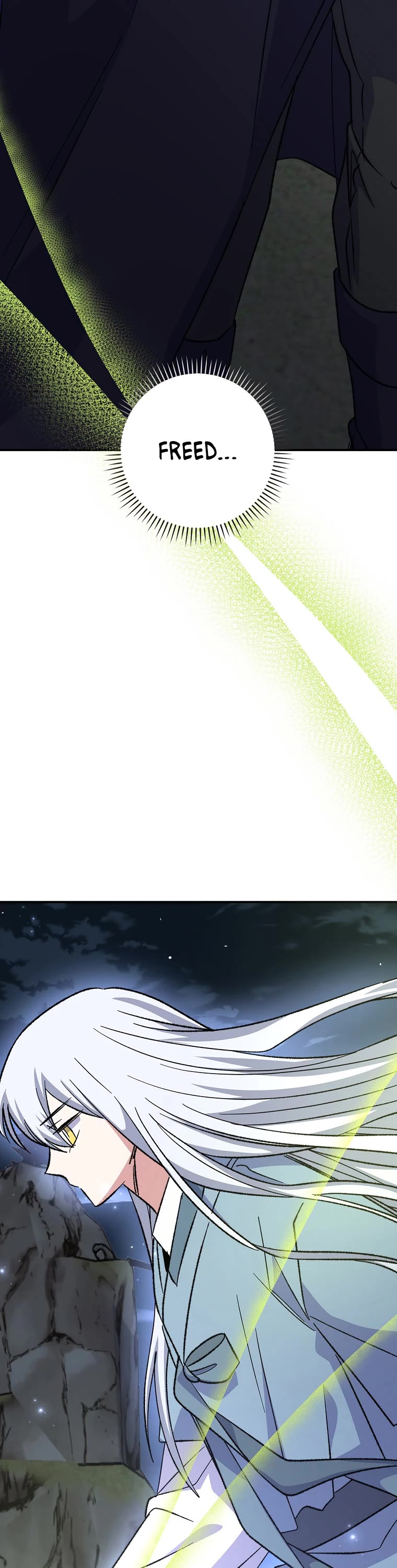 Ygret Chapter 120 page 35 - Chapter 120