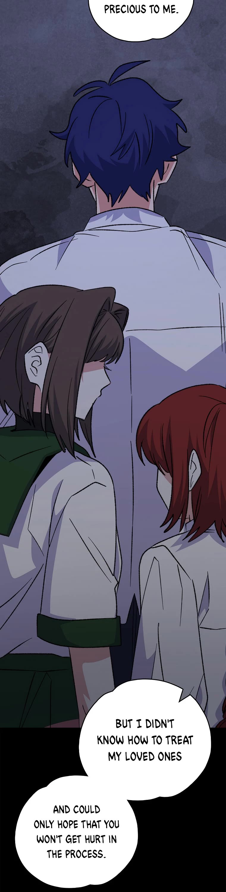 Ygret Chapter 120 page 38 - Chapter 120