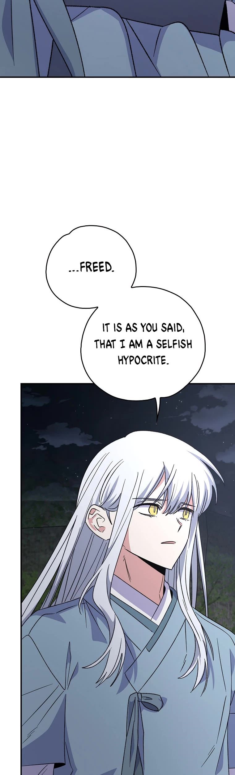 Ygret Chapter 120 page 40 - Chapter 120