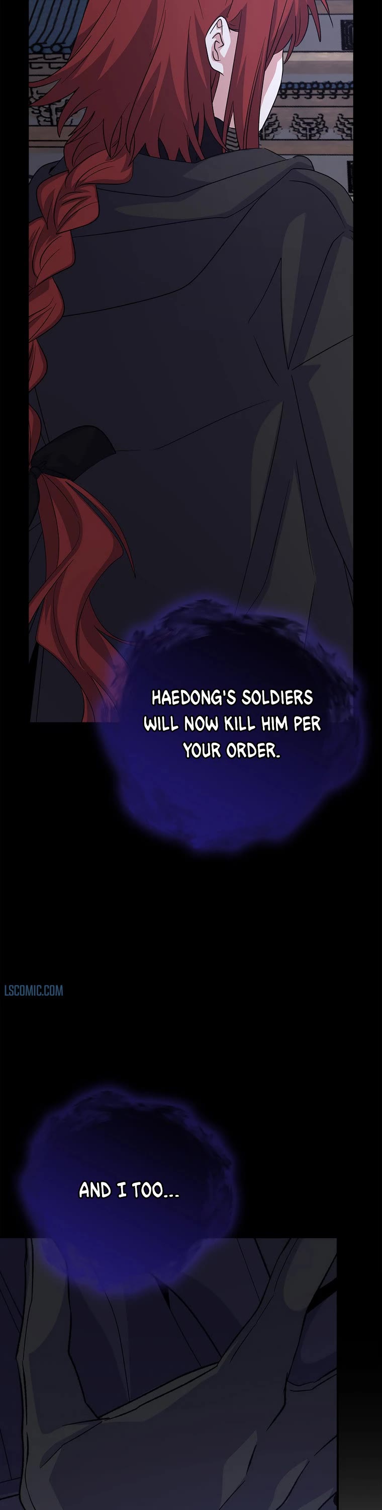 Ygret Chapter 120 page 6 - Chapter 120