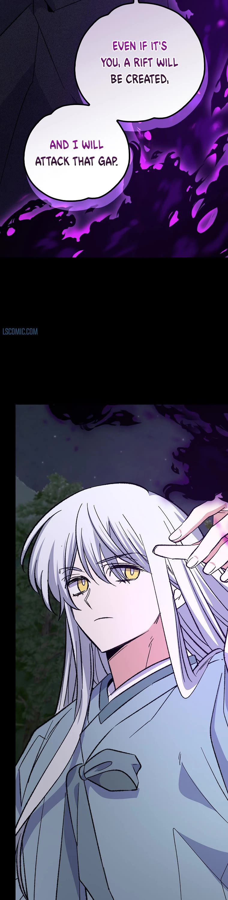Ygret Chapter 121 page 17 - Chapter 121