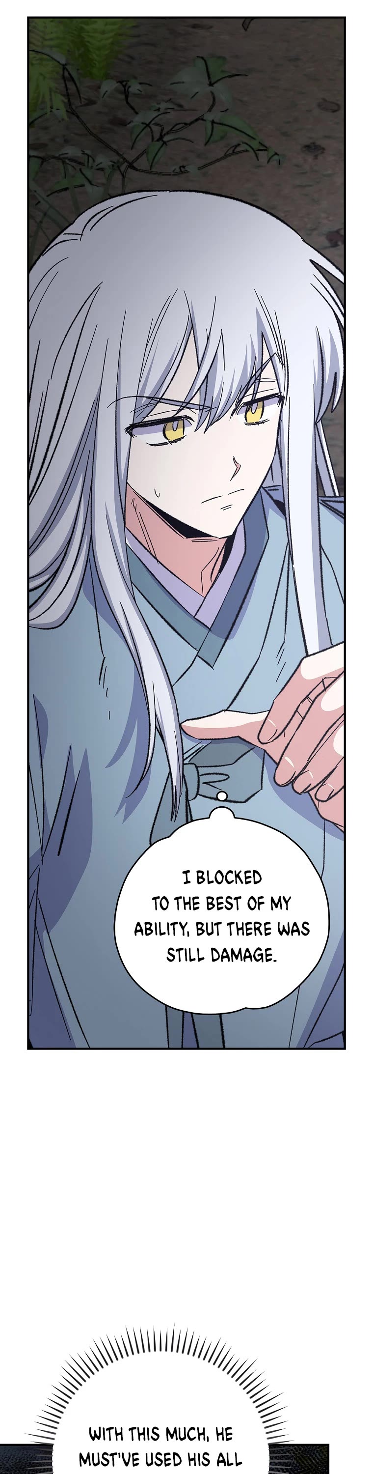 Ygret Chapter 121 page 23 - Chapter 121