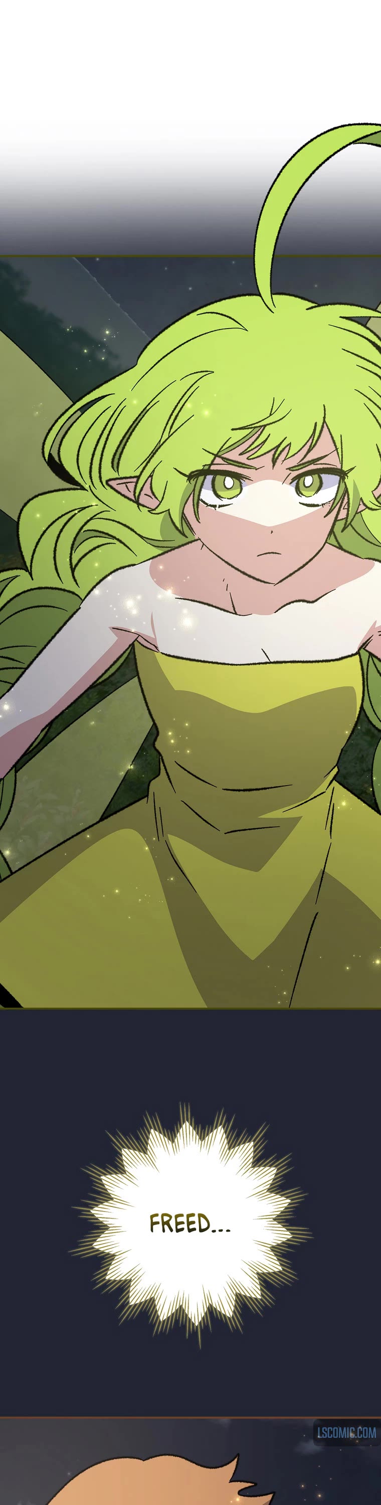 Ygret Chapter 121 page 26 - Chapter 121