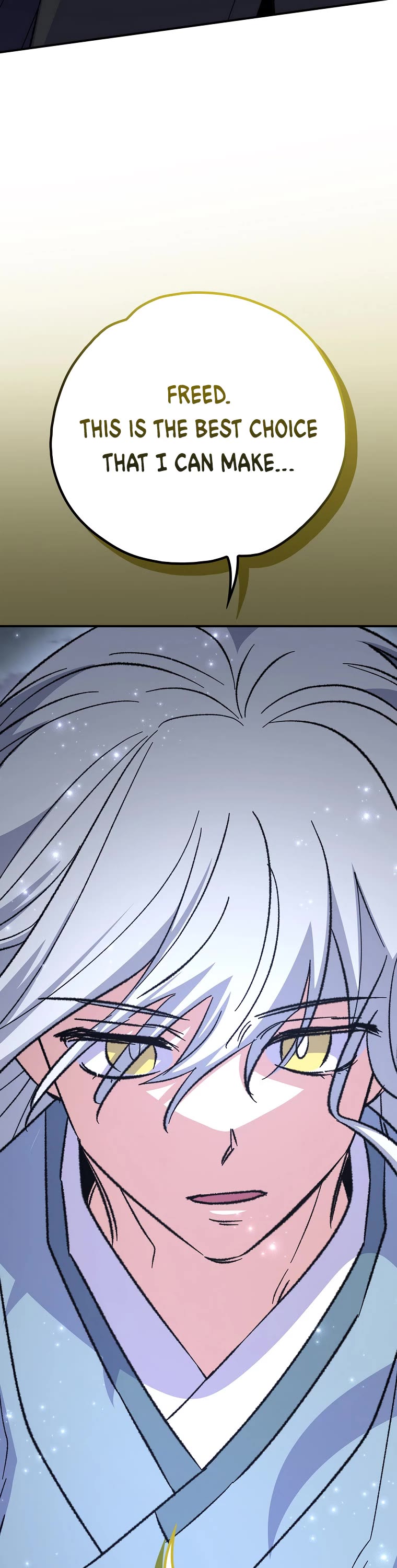 Ygret Chapter 121 page 35 - Chapter 121