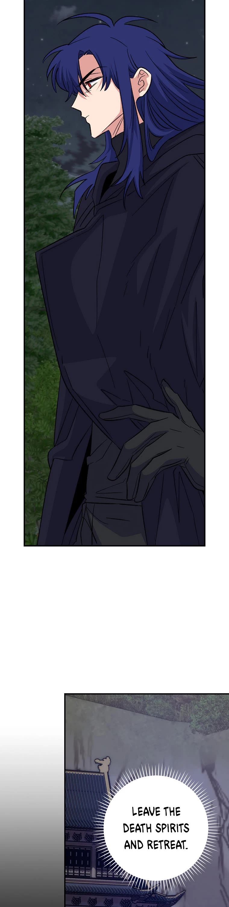 Ygret Chapter 121 page 37 - Chapter 121